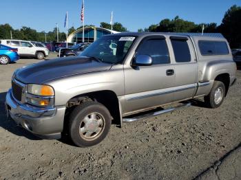  Salvage GMC Sierra