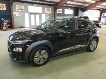  Salvage Hyundai KONA