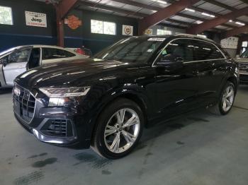  Salvage Audi Q8