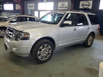  Salvage Ford Expedition