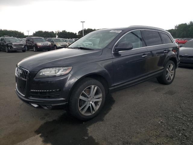  Salvage Audi Q7