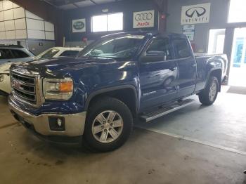  Salvage GMC Sierra