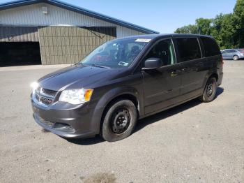  Salvage Dodge Caravan