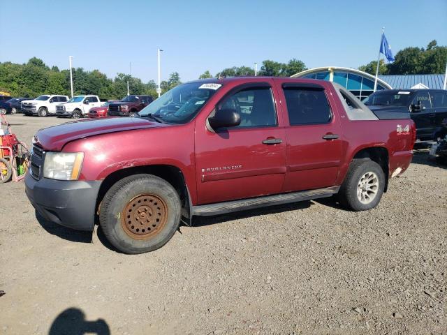  Salvage Chevrolet Avalanche