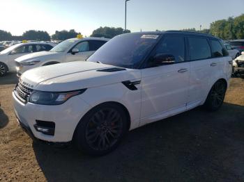  Salvage Land Rover Range Rover