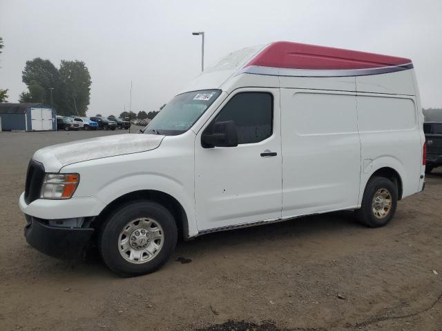  Salvage Nissan Nv