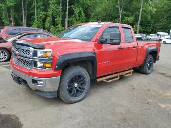  Salvage Chevrolet Silverado