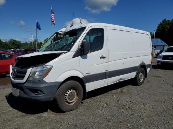  Salvage Mercedes-Benz Sprinter