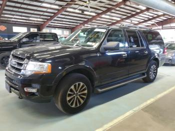  Salvage Ford Expedition