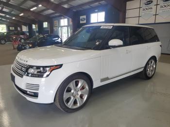  Salvage Land Rover Range Rover