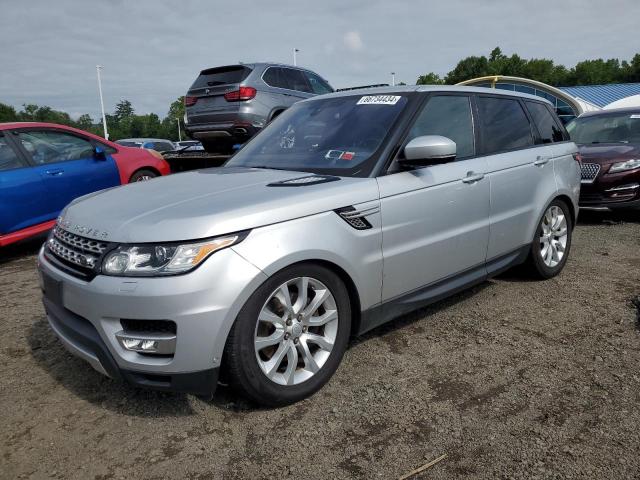  Salvage Land Rover Range Rover