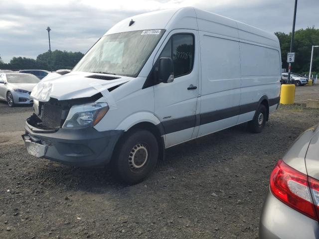  Salvage Freightliner Sprinter