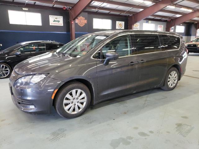  Salvage Chrysler Minivan