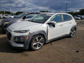  Salvage Hyundai KONA