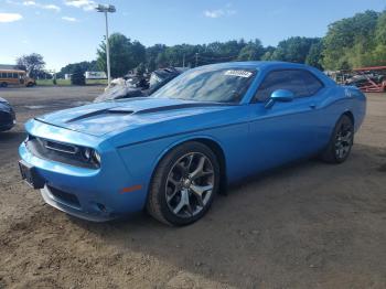  Salvage Dodge Challenger