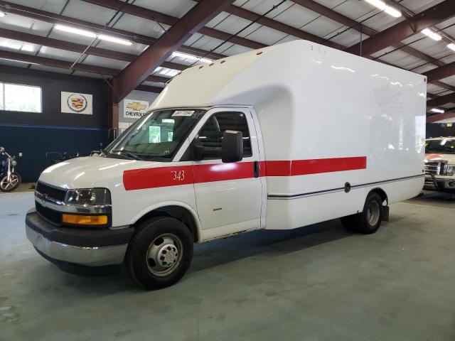  Salvage Chevrolet Express