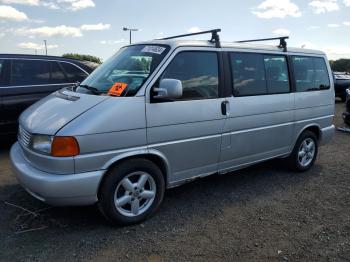  Salvage Volkswagen EuroVan