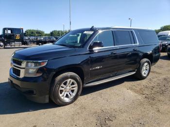  Salvage Chevrolet Suburban