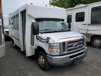  Salvage Ford Econoline