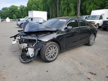  Salvage Mercedes-Benz Cla-class