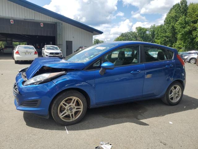  Salvage Ford Fiesta