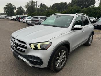  Salvage Mercedes-Benz GLE