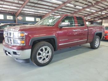  Salvage Chevrolet Silverado