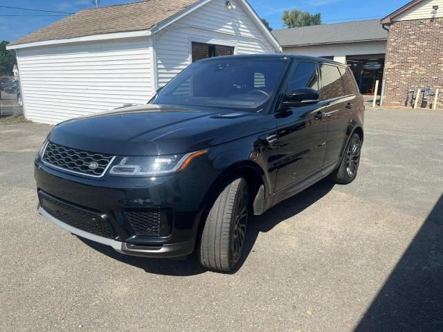  Salvage Land Rover Range Rover