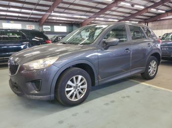  Salvage Mazda Cx