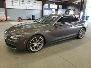  Salvage BMW 6 Series