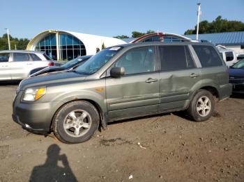  Salvage Honda Pilot