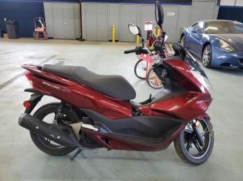  Salvage Honda Pcx