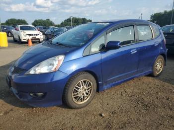  Salvage Honda Fit