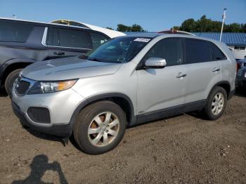  Salvage Kia Sorento