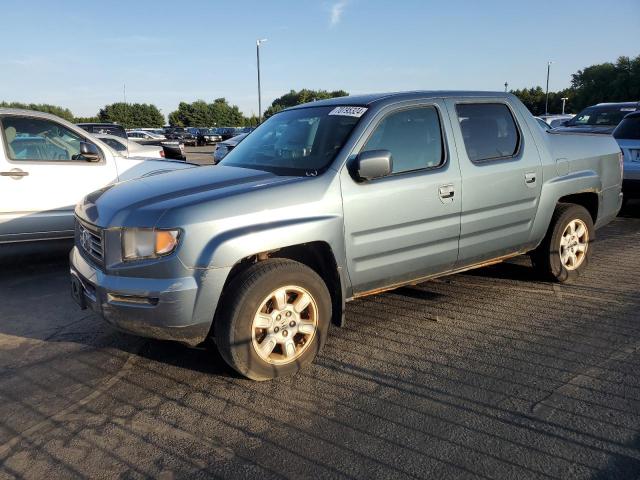  Salvage Honda Ridgeline