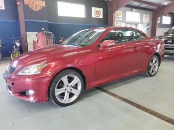  Salvage Lexus Is