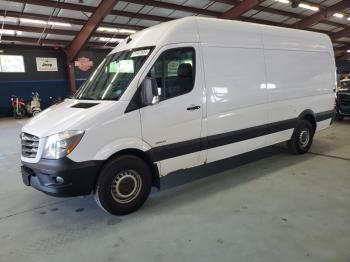  Salvage Freightliner Sprinter