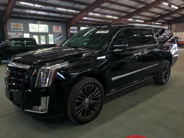  Salvage Cadillac Escalade