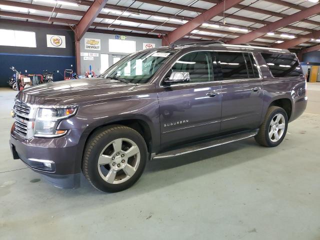  Salvage Chevrolet Suburban