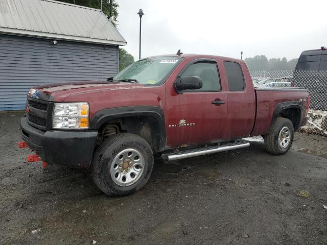  Salvage Chevrolet Silverado