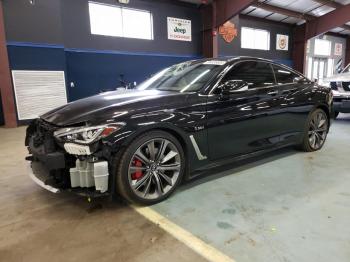  Salvage INFINITI Q60