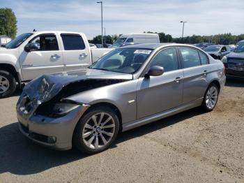  Salvage BMW 3 Series