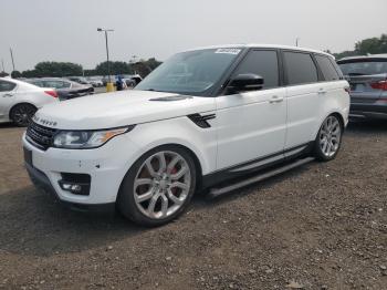  Salvage Land Rover Range Rover