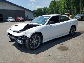  Salvage Dodge Charger