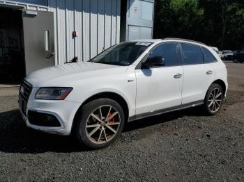  Salvage Audi Sq