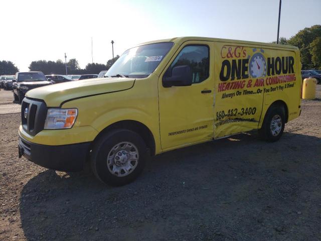  Salvage Nissan Nv