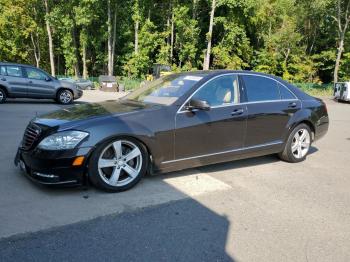  Salvage Mercedes-Benz S-Class