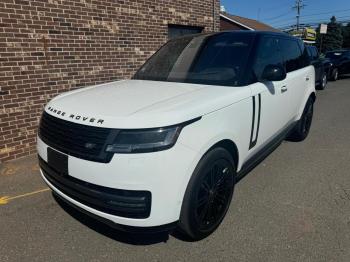  Salvage Land Rover Range Rover