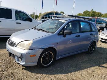  Salvage Suzuki Aerio