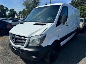  Salvage Mercedes-Benz Sprinter